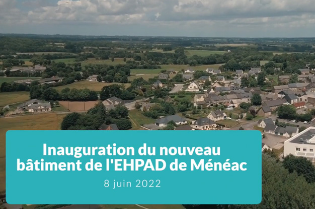 Inauguration de l’Ehpad