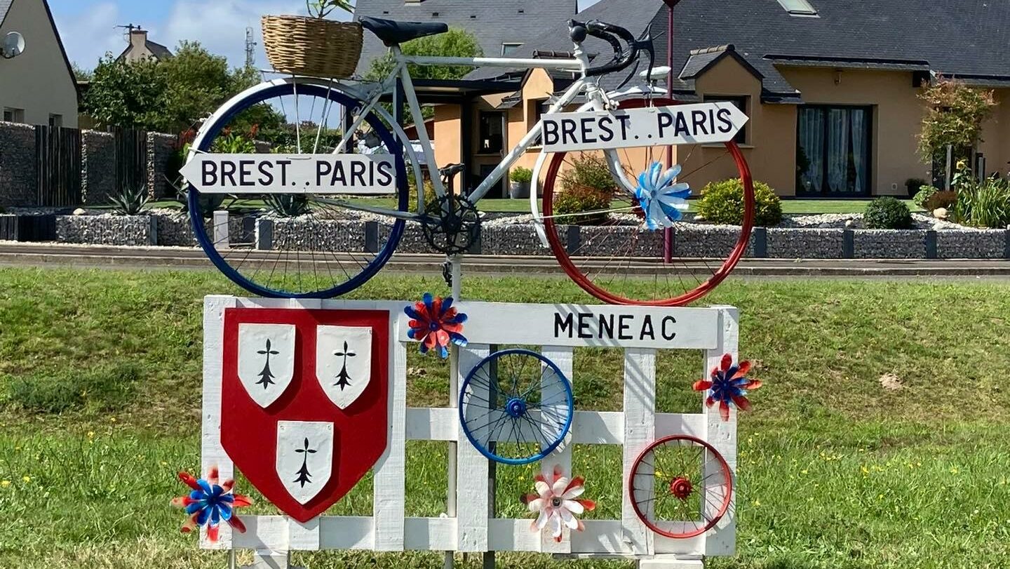 Paris-Brest-Paris : La course mythique passe par Ménéac